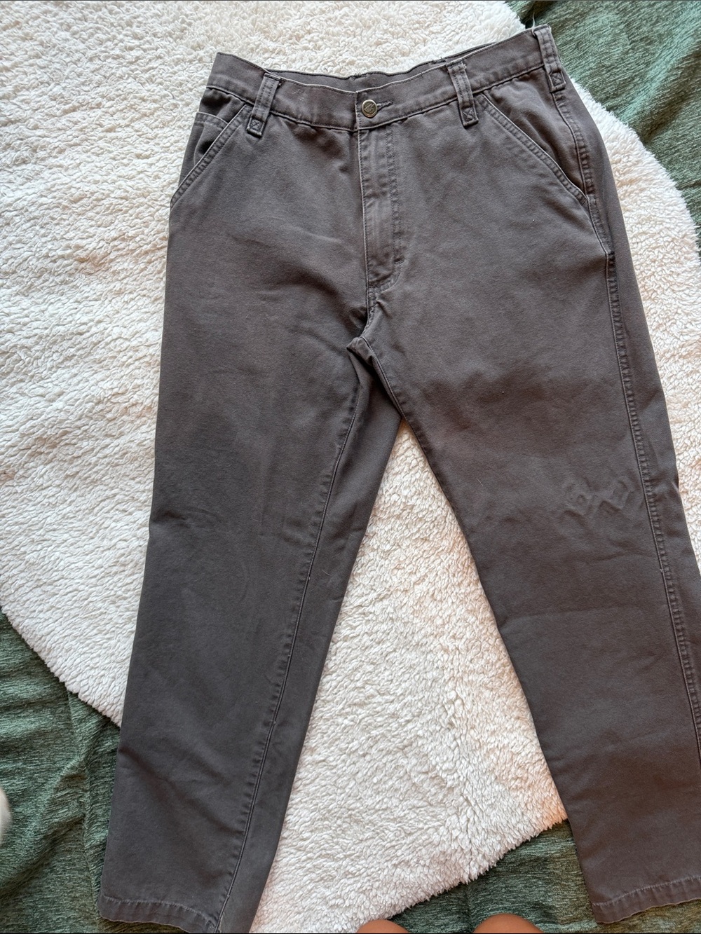 The North Face Straight Leg Pants in Gray - Picture 3 of 4